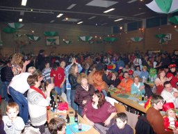 Umzug in Könen 2008